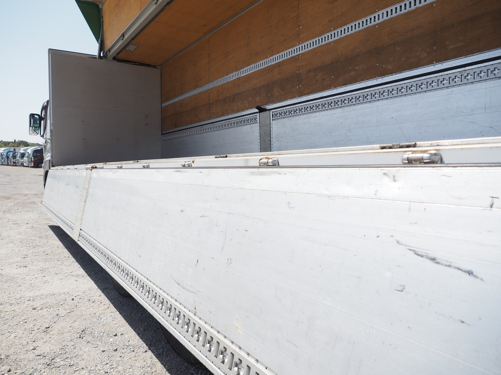 三菱ふそう スーパーグレート ウイング車 大型 QPG-FU64VZ 年式 H27[写真19]