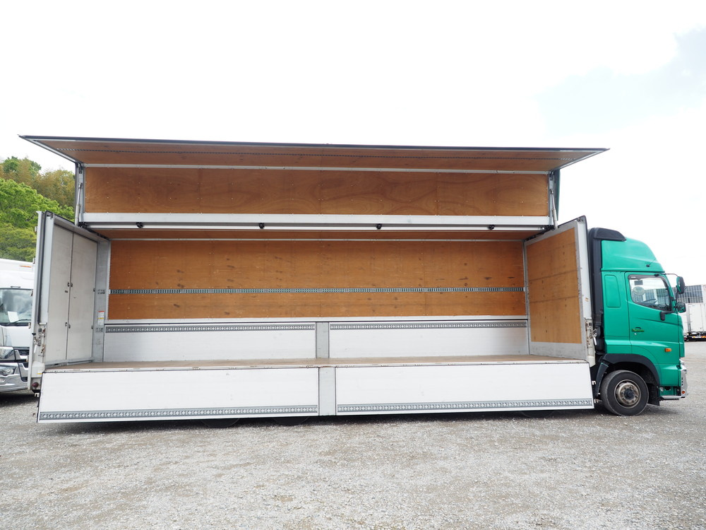 日野 プロフィア ウイング車 大型 2DG-FW1AHG 年式 H29[写真12]