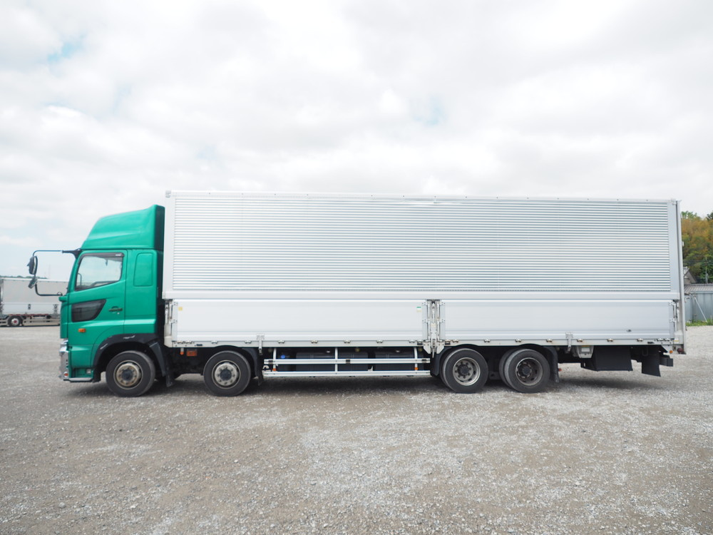 日野 プロフィア ウイング車 大型 2DG-FW1AHG 年式 H29[写真15]