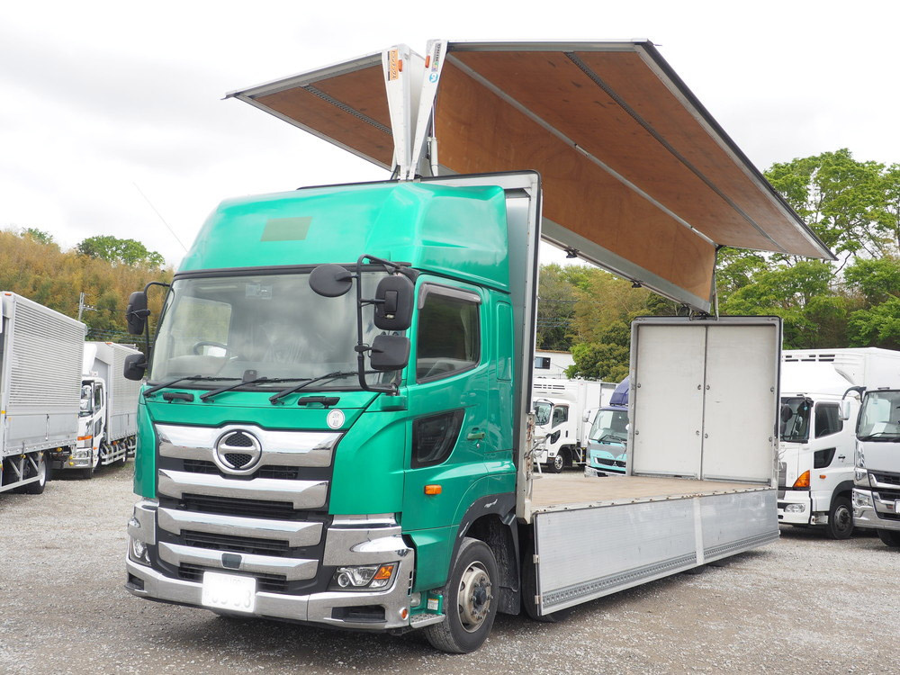 日野 プロフィア ウイング車 大型 2DG-FW1AHG 年式 H29[写真03]