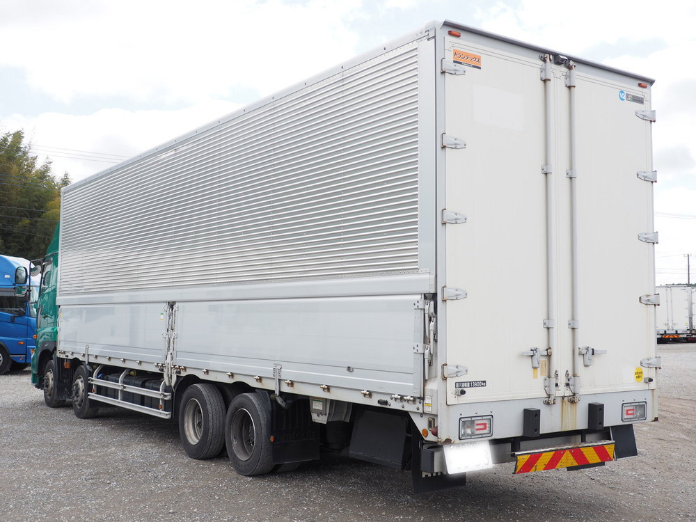 日野 プロフィア ウイング車 大型 2DG-FW1AHG 年式 H29[写真08]