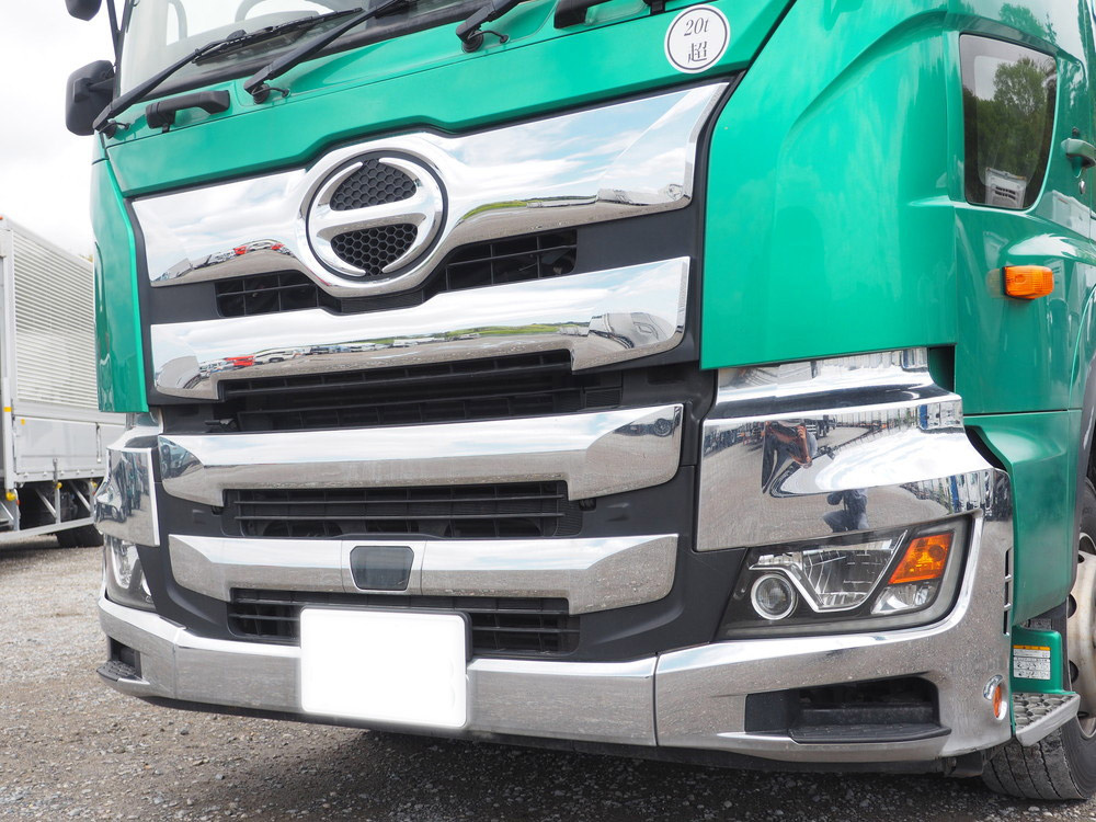 日野 プロフィア ウイング車 大型 2DG-FW1AHG 年式 H29[写真09]