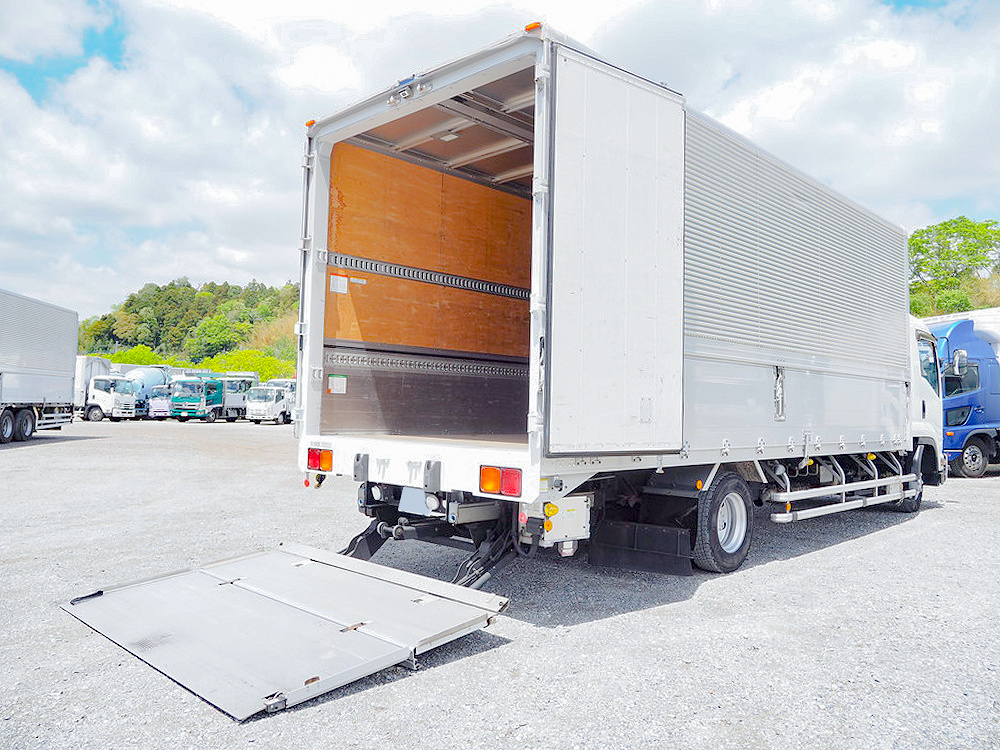 いすゞ フォワード ウイング車 中型 TKG-FRR90S2 年式 H28[写真28]