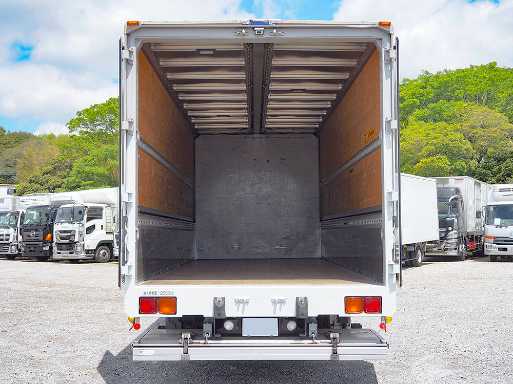 いすゞ フォワード ウイング車 中型 TKG-FRR90S2 年式 H28[写真25]