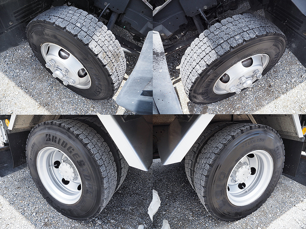 いすゞ フォワード ウイング車 中型 TKG-FRR90S2 年式 H28[写真44]