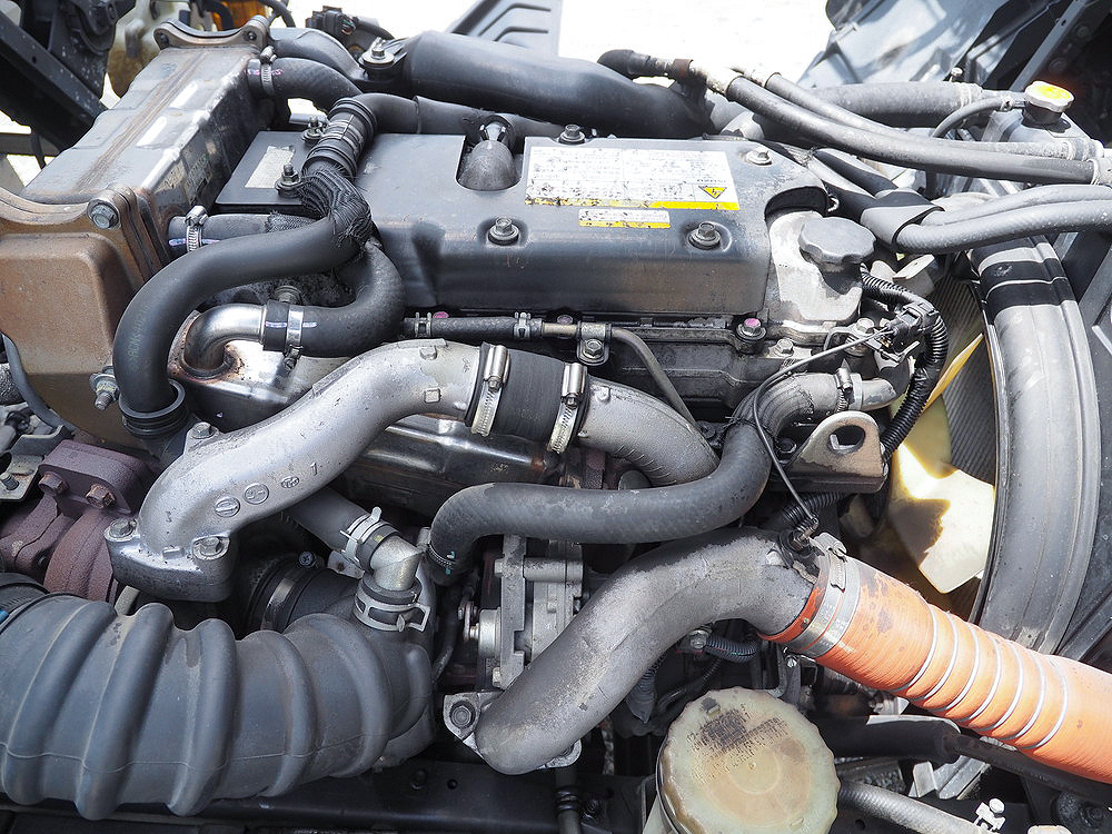 いすゞ フォワード ウイング車 中型 TKG-FRR90S2 年式 H28[写真46]