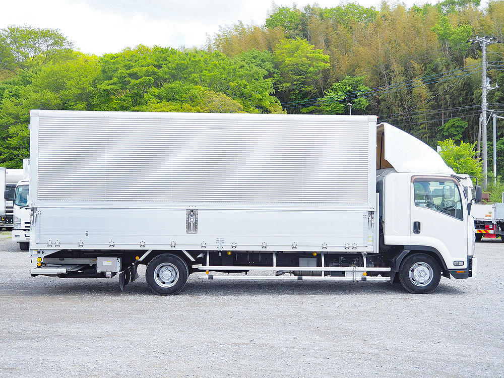 いすゞ フォワード ウイング車 中型 TKG-FRR90S2 年式 H28[写真09]