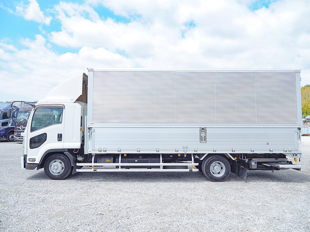 いすゞ フォワード ウイング車 中型 TKG-FRR90S2 年式 H28[写真12]