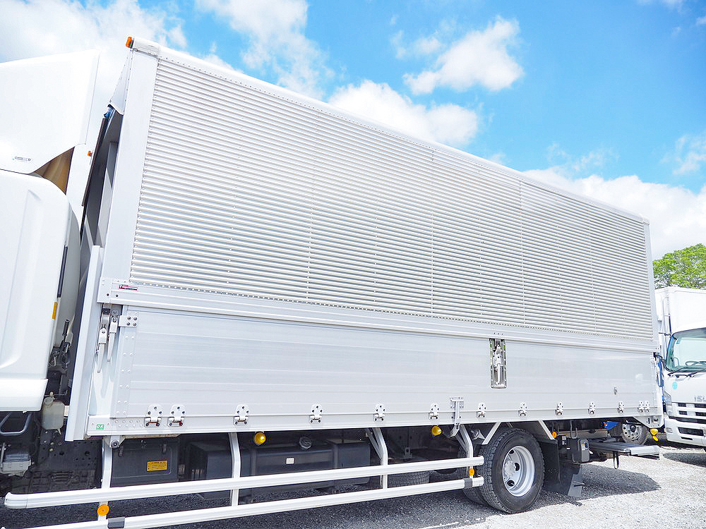 いすゞ フォワード ウイング車 中型 TKG-FRR90S2 年式 H28[写真15]