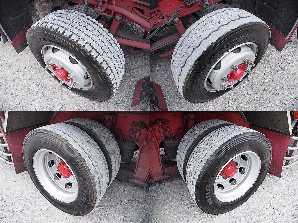 いすゞ ギガ 冷凍バン 大型 QPG-CYJ77B 年式 H29[写真31]