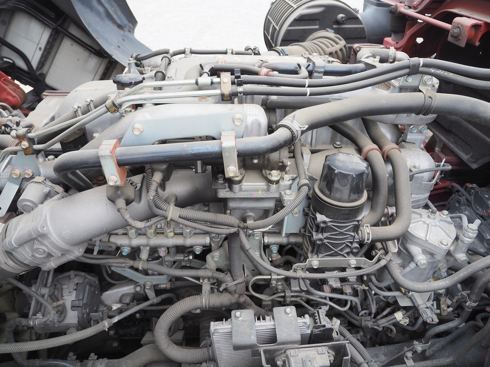 いすゞ ギガ 冷凍バン 大型 QPG-CYJ77B 年式 H29[写真34]