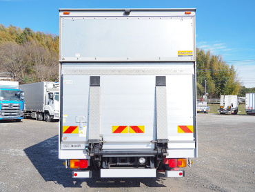 日野 レンジャープロ ウイング車 中型 TKG-FD7JLAG 年式 H26 [写真07]