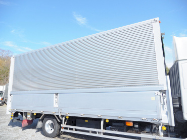 日野 レンジャープロ ウイング車 中型 TKG-FD7JLAG 年式 H26 [写真10]