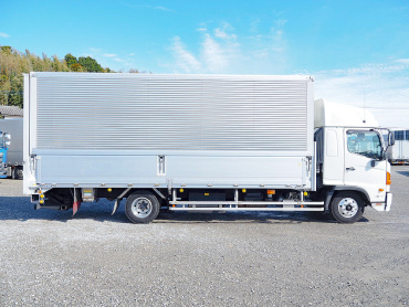 日野 レンジャープロ ウイング車 中型 TKG-FD7JLAG 年式 H26 [写真09]