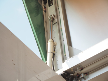 日野 レンジャープロ ウイング車 中型 TKG-FD7JLAG 年式 H26 [写真17]