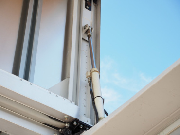 日野 レンジャープロ ウイング車 中型 TKG-FD7JLAG 年式 H26 [写真18]