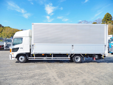 日野 レンジャープロ ウイング車 中型 TKG-FD7JLAG 年式 H26 [写真14]