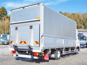 日野 レンジャープロ ウイング車 中型 TKG-FD7JLAG 年式 H26 [写真06]