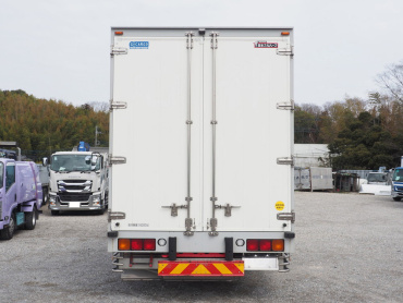 いすゞ ギガ ウイング車 大型 QPG-CYJ77B 年式 H28 [写真06]