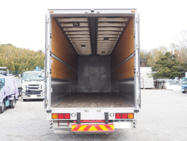 いすゞ ギガ ウイング車 大型 QPG-CYJ77B 年式 H28 [写真32]