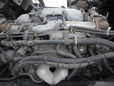 いすゞ ギガ 冷凍バン 大型 QKG-CYJ77A 年式 H26 [写真32]