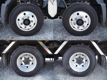 日野 レンジャープロ ウイング車 中型 TKG-FD7JLAG 年式 H26 [写真35]