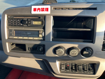 UDトラックス コンドル バン車 中型 TKG-MK38C 年式 H25 [写真12]