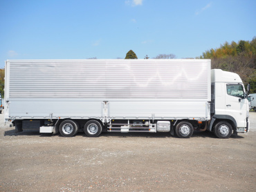 日野 プロフィア ウイング車 大型 LKG-FW1EXBG 年式 H22 [写真09]