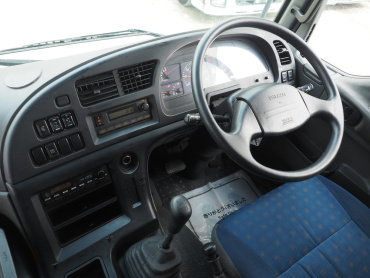 いすゞ ギガ ウイング車 大型 QKG-CYJ77A 年式 H27 [写真24]