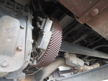 いすゞ ギガ ウイング車 大型 QKG-CYJ77A 年式 H27 [写真34]