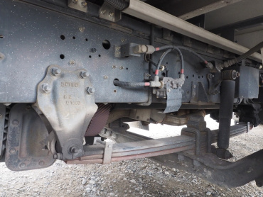 いすゞ ギガ ウイング車 大型 QKG-CYJ77A 年式 H27 [写真33]