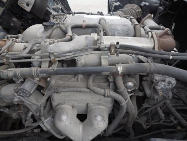 いすゞ ギガ ウイング車 大型 QKG-CYJ77A 年式 H27 [写真38]