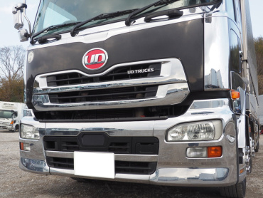 UDトラックス クオン ウイング車 大型 QPG-CG5ZA 年式 H29[写真09]