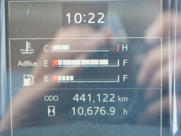 日野 レンジャー ウイング車 中型 2PG-FD2ABG 年式 R1 [写真44]