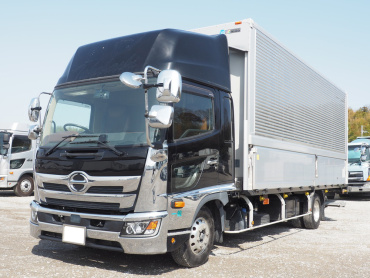 日野 レンジャー ウイング車 中型 2PG-FD2ABG 年式 R1 [写真01]