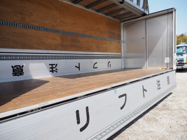 日野 レンジャー ウイング車 中型 2PG-FD2ABG 年式 R1 [写真24]