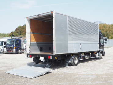 日野 レンジャー ウイング車 中型 2PG-FD2ABG 年式 R1 [写真30]