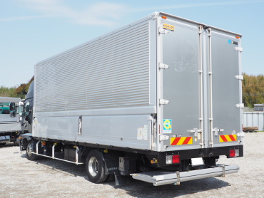 日野 レンジャー ウイング車 中型 2PG-FD2ABG 年式 R1 [写真07]