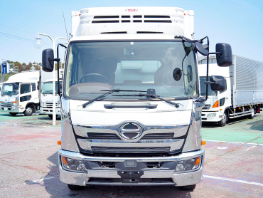 日野 レンジャー 冷凍バン 中型 2KG-FC2ABG 年式 R2[写真02]