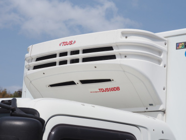 日野 レンジャープロ 冷凍バン 中型 TKG-FD7JLAG 年式 H28[写真04]