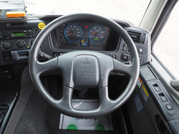 三菱ふそう スーパーグレート ウイング車 大型 QPG-FU64VZ 年式 H27 [写真29]