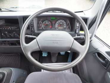 いすゞ フォワード ウイング車 中型 TKG-FRR90T2 年式 H24 [写真31]