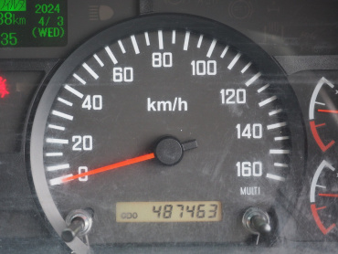 いすゞ フォワード ウイング車 中型 TKG-FRR90T2 年式 H24 [写真38]