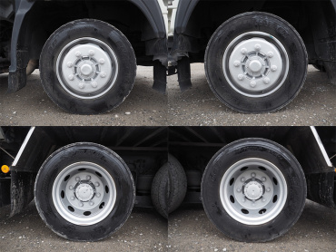 いすゞ ギガ ウイング車 大型 QKG-CYJ77A 年式 H26 [写真44]