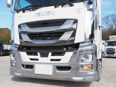 いすゞ ギガ ウイング車 大型 2PG-CYJ77C 年式 R3[写真08]