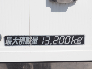 いすゞ ギガ ウイング車 大型 2PG-CYJ77C 年式 R1 [写真23]