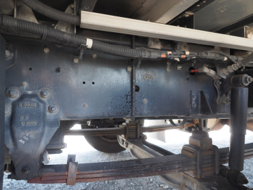 いすゞ ギガ ウイング車 大型 2PG-CYJ77C 年式 R1 [写真37]