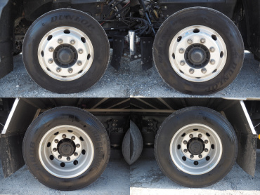 いすゞ ギガ ウイング車 大型 2PG-CYJ77C 年式 R1 [写真38]