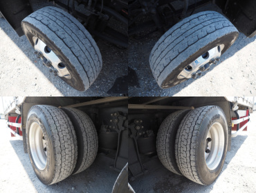 いすゞ ギガ ウイング車 大型 2PG-CYJ77C 年式 R1 [写真39]