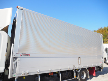 いすゞ フォワード ウイング車 中型 TKG-FRR90T2 年式 H26 [写真14]